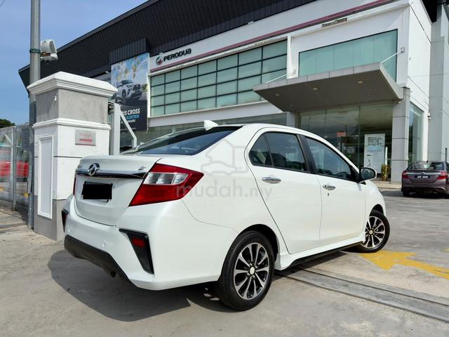 2021 Perodua BEZZA 1.3 X MY16 D63D FACELIFT (A) - 2