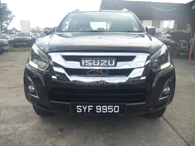 2019 Isuzu D-MAX 2.5 (AT) 4X4 - 1