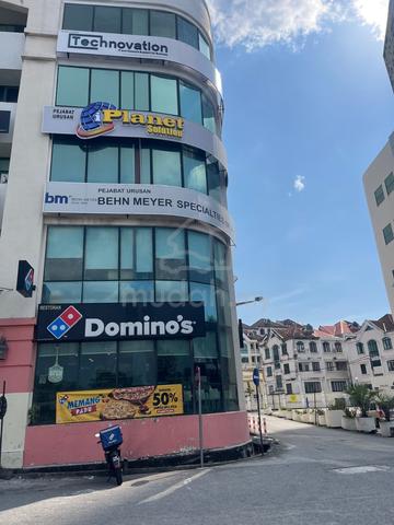 Krystal Point First Floor Corner Office Unit for Sale 1