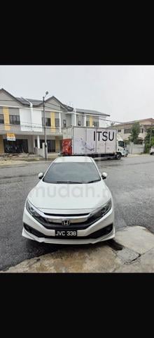 2022 Honda CIVIC 1.8 S MY16 FC FACELIFT (A) - 1