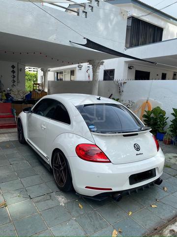 2013 Volkswagen BEETLE 1.2 TSI (A) Best Condition - 4