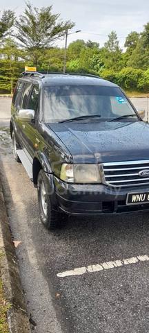 2006 Ford EVEREST 2.5 XLT 4X4 (M) - 4