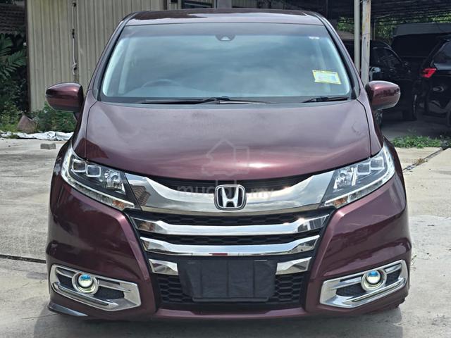 21 Honda ODYSSEY ABSOLUTE 2.4 RC1 ODC 7S P.BOOT - 3