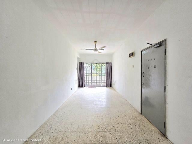 Sri Melor Apartment 1