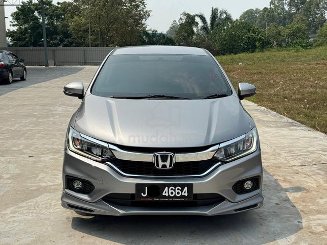 2019 Honda CITY 1.5 V MY14 GM6 FACELIFT (A) - 2