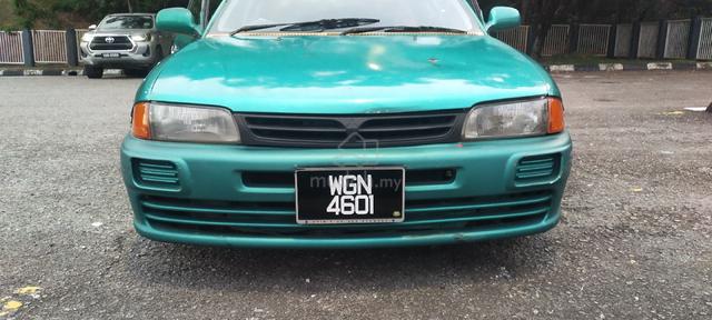 1997 Proton WIRA 1.3 GL (M) - 1