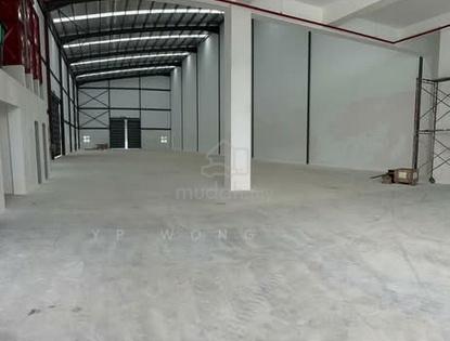 Etp Meru Industrial Park 3 kapar Bestari Kapar Indah port Klang 1
