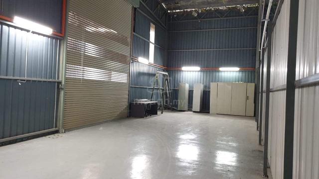 Detached Factory Warehouse For Rent β IKS Juru Jaya Perai Science Park 1