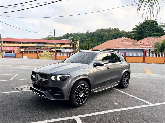 2021 Mercedes Benz GLE450 3.0 4MATIC AMG LINE (A) - 2