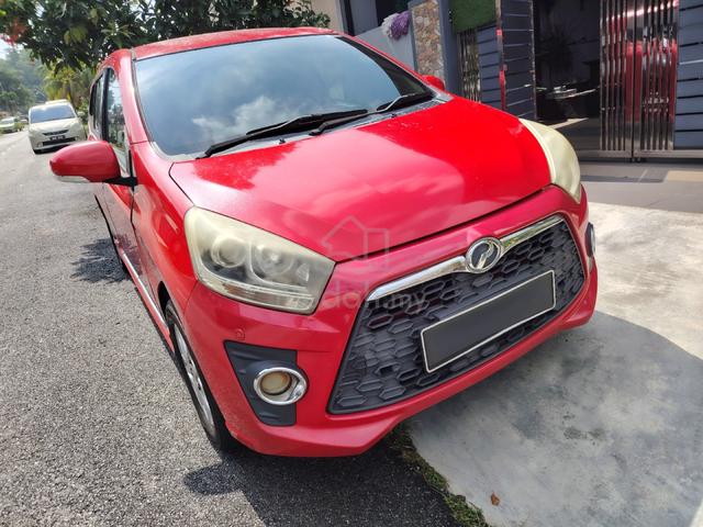 For Sale|PERODUA AXIA 1.0 SE (A) 2016 - 3