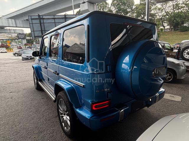 2022 Mercedes Benz G400 2.9 D AMG SUV (5A CAR) - 5
