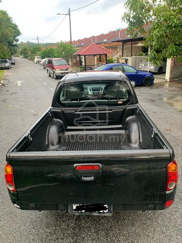 2011 Mitsubishi TRITON 2.5 FACELIFT (M) - 3