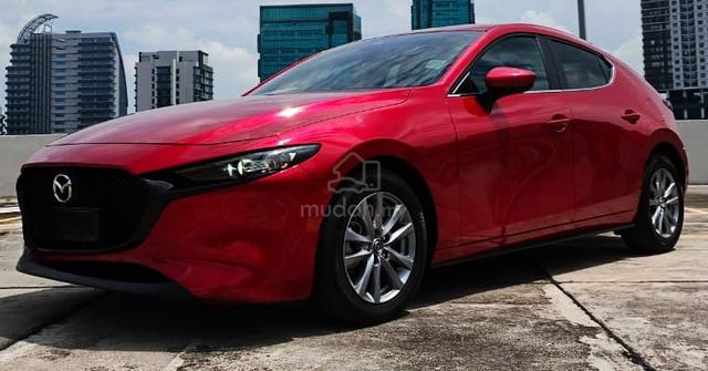 Mazda 3 1.5 LIFTBACK MID (A) FREE WARRANTY - 1
