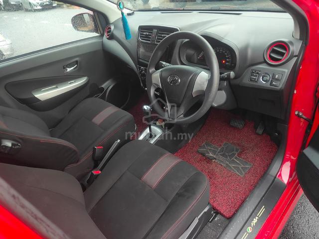 2020 Perodua AXIA 1.0 SE (A) - 5