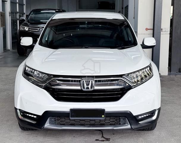 2018 Honda CR-V 1.5 TC-P 2WD WRT 3YRS FORU - 2