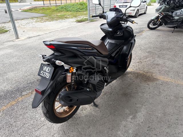 Yamaha Nvx 155 abs keyless - photo 2 of 4