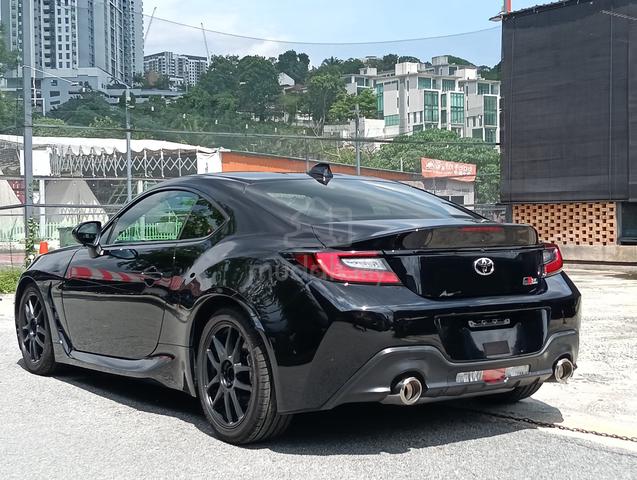 2023 Toyota GR86 2.4 RZ 3BA-ZN8 (M) - 4