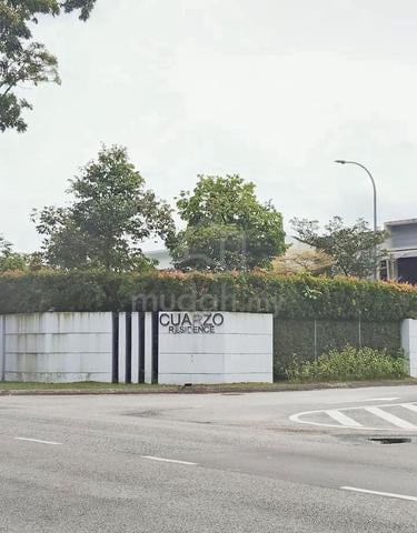 Setia Indah Cuarzo Residence Cluster Double Storey Good Condition 1