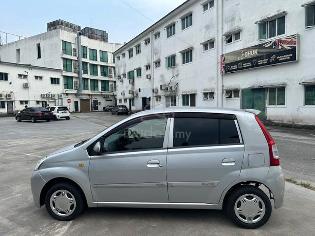 2010 Perodua VIVA 0.8 850 EX (M) - 3