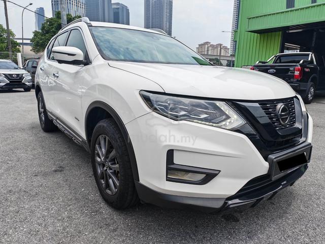 2023 Nissan X-TRAIL 2.0 HYBRID Co Pre-Owned LowMil - 1