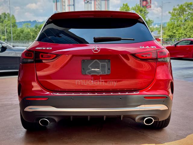 Unreg 2021 Mercedes Benz GLA35 2.0 AMG 4 MATIC - 3