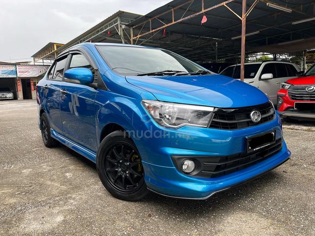 2019 Perodua BEZZA 1.3 ADVANCE (A/T) FREE WARRANTY - 1