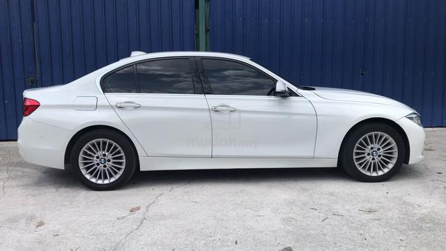 2019 Bmw 318i 1.5 M-Sport (loan kedai) - 5