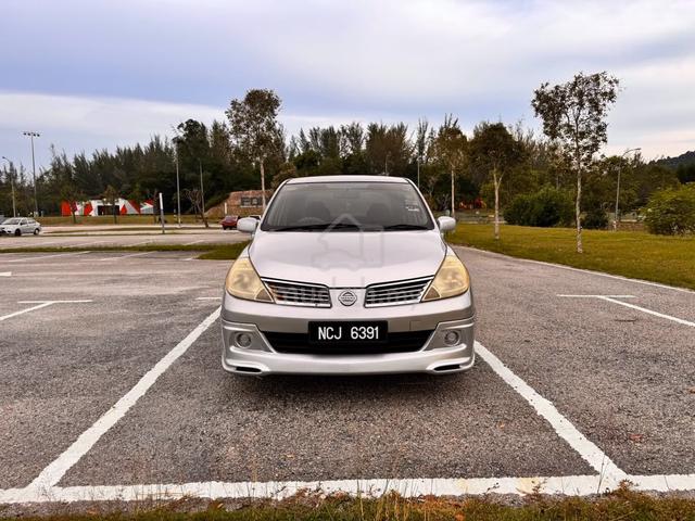 2010 Nissan LATIO 1.6 ST-L (A) - 3