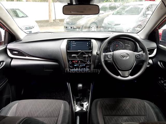 2021 Toyota Vios 1.5 E (A) Sportivo Package - 4