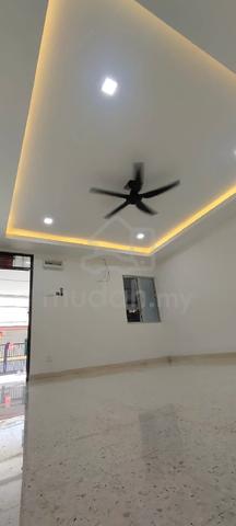 Rumah Cluster 2 Tingkat Untuk Disewa – Taman Beringin, Jinjang 1
