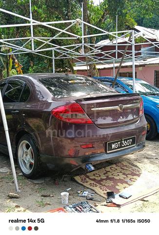 2007 Proton PERSONA 1.6 BASE LINE (M) - 4