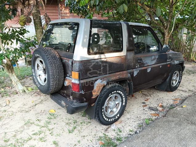 1995 Daihatsu FEROZA 1.6 VOYAGER (M) - 2