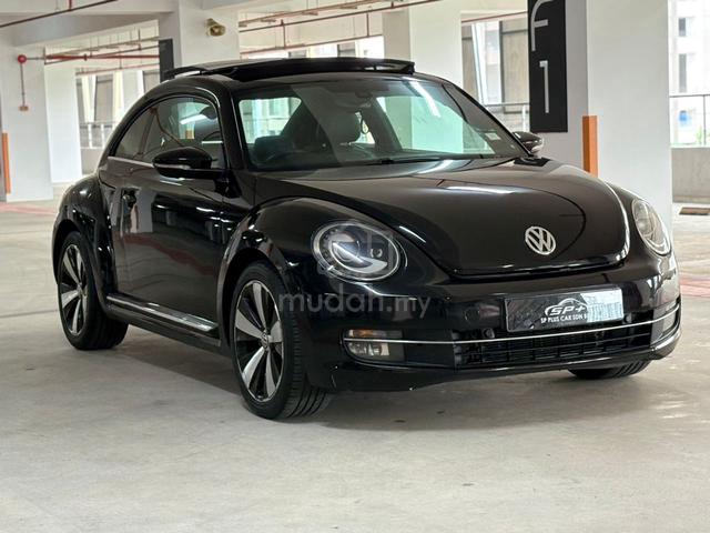 2012 Volkswagen BEETLE 2.0 TSI (A) - 4