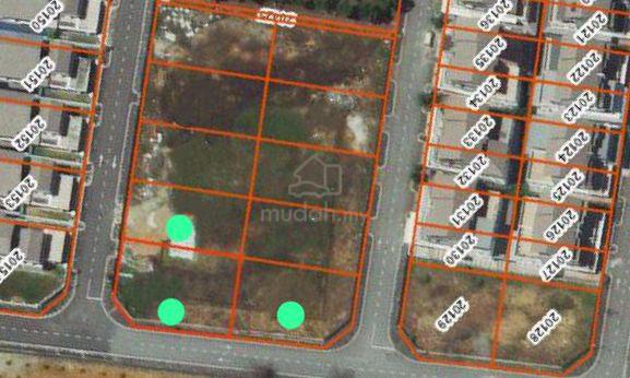 Bungalow Land For Sale @ Simpang Ampat Penang 1