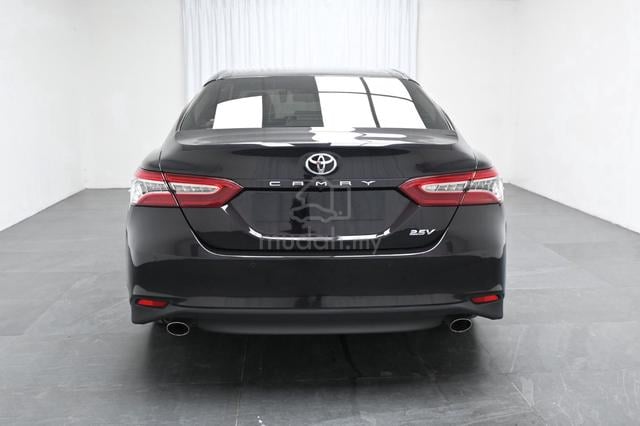 2019 Toyota CAMRY 2.5 V FSR 1-YR WRRTY TIPTOP - 5