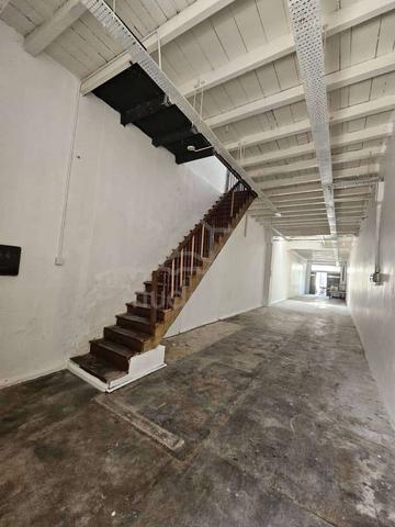 Heritage Shophouse Lebuh Carnavon Premier Location Georgetown 1