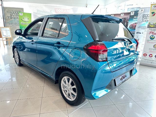 NEW Perodua AXIA Ready DISCOUNT 1500 - 2