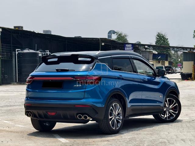 2022 Proton X50 TGDI FLAGSHIP 1.5L SUV (A) CARKING - 4