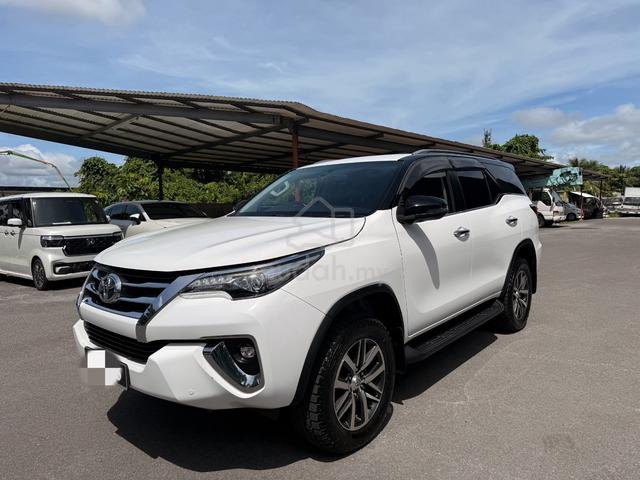 2020 Toyota FORTUNER VRZ 4X4 2.4L Diesel (A) - 1
