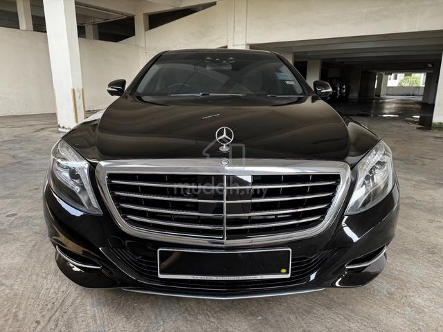 2016 Mercedes Benz S-CLASS 3.5 400 L HYBRID (CKD) - 3