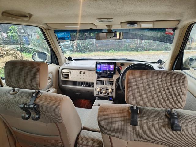 Nissan Cube 1.4 (BGZ11) 2004 - 3