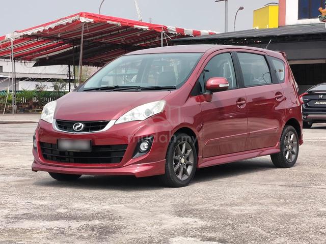 2018 Perodua ALZA 1.5 ZV ADVANCED FACELIFT (A) - 5