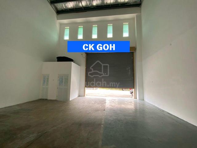Sungai Tiram 2 Storey Light Industry Warehouse 6542SF Bayan Lepas LAST 1