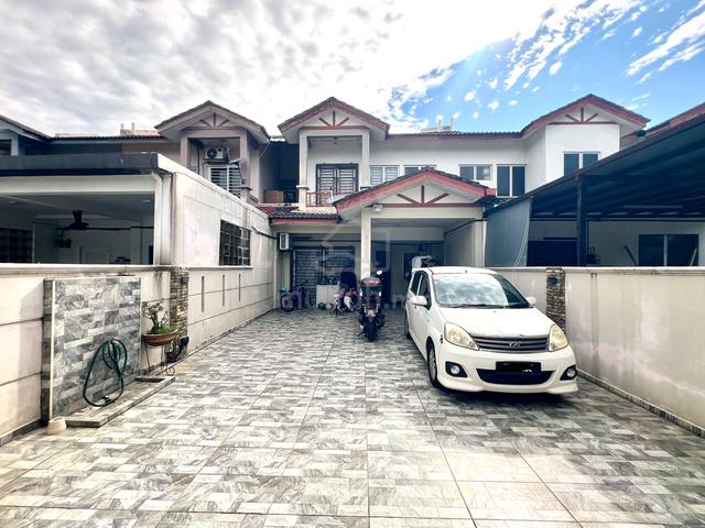 2-Storey Terrace Taman Alam Perdana, Puncak Alam 1