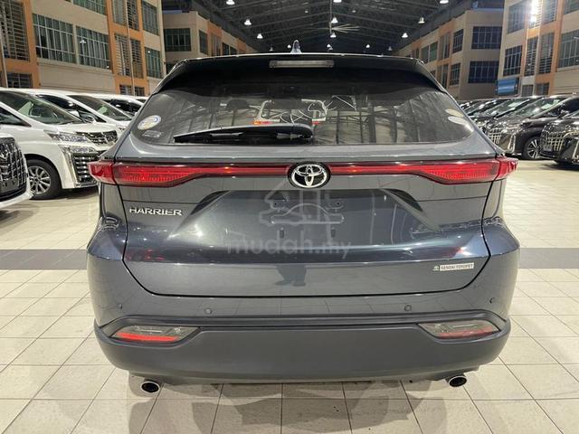 2022 Toyota HARRIER S NEGO UNTIL LET GO - 5