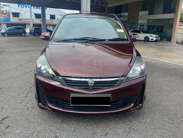 2022 Proton EXORA EXEC 1.6L (A) PROTON SVC RECORD - 2