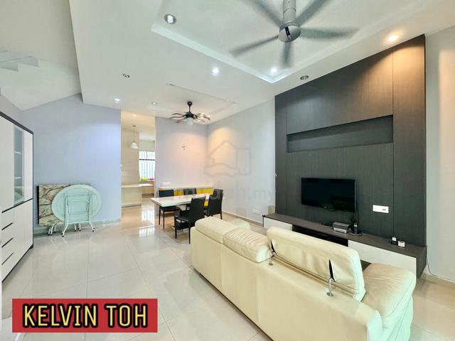 3 STOREY TERRACE SETIA PEARL ISLAND CHEAPEST in MARKET FULLY RENOVATED 1
