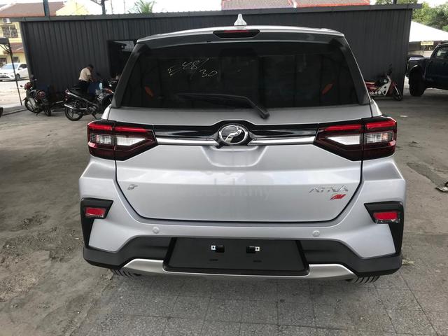 2026 Perodua ATIVA 1.0 AV X H (A) FAST DELIVERY - 4
