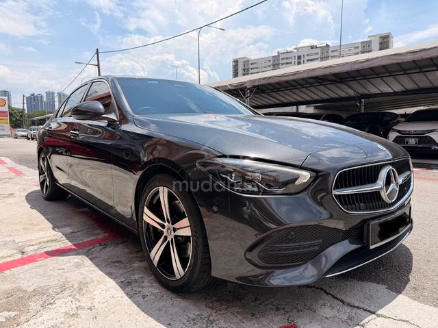 2023 Mercedes Benz C200 1.5 Under Warranty May2028 - 1