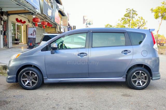 2013 Perodua ALZA 1.5 EZI (A) - 4